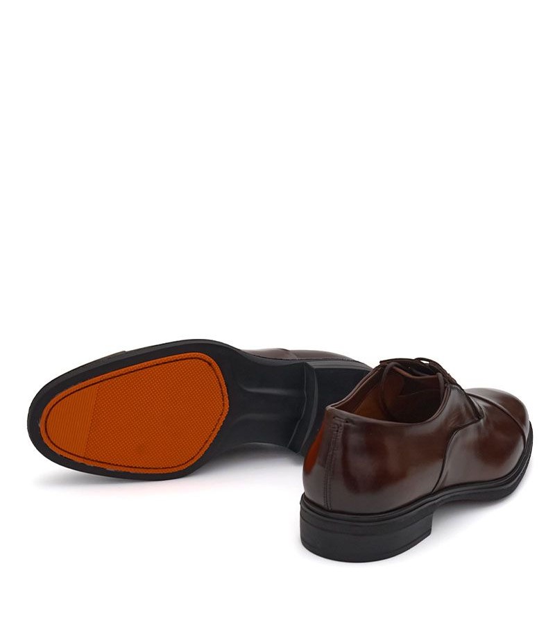 Per La Moda - 7912 Brown Leather Per La Moda - 7912 Brown Leather